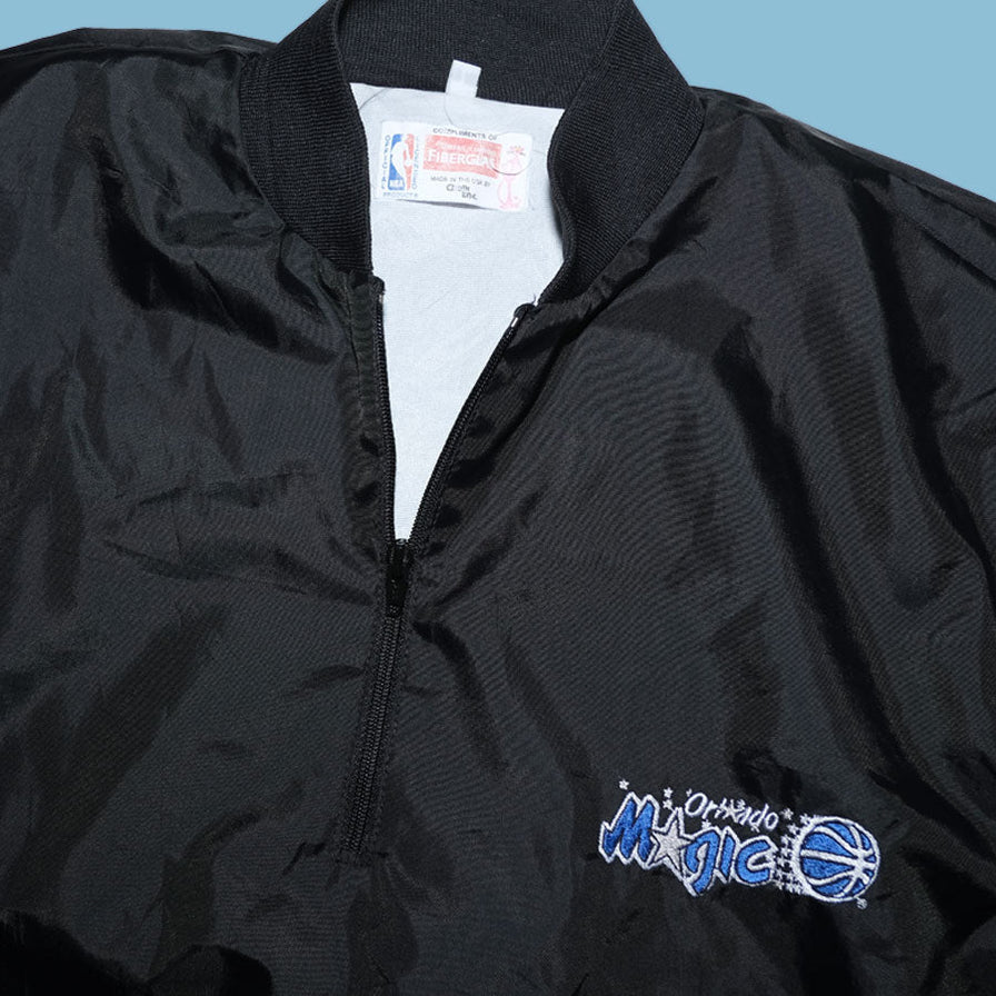 Vintage Orlando Magic Windbreaker Large - Double Double Vintage