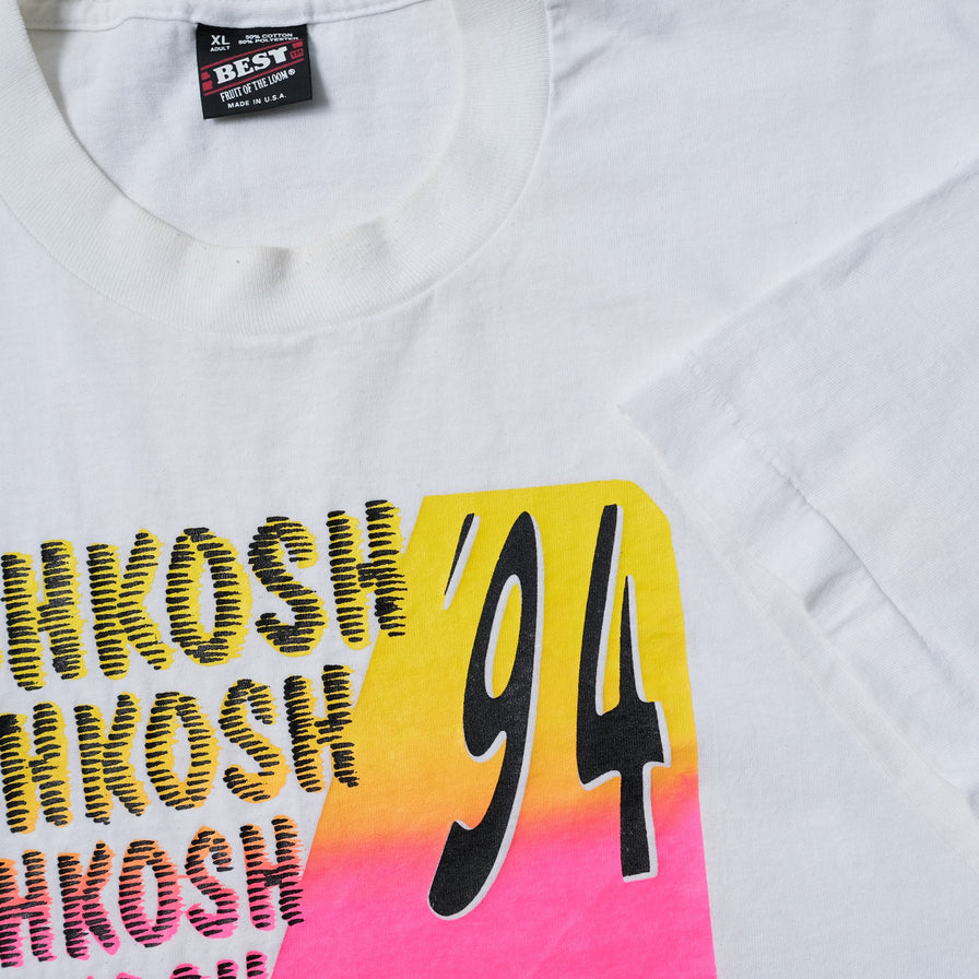 Vintage 1994 Oshkosh T-Shirt XLarge