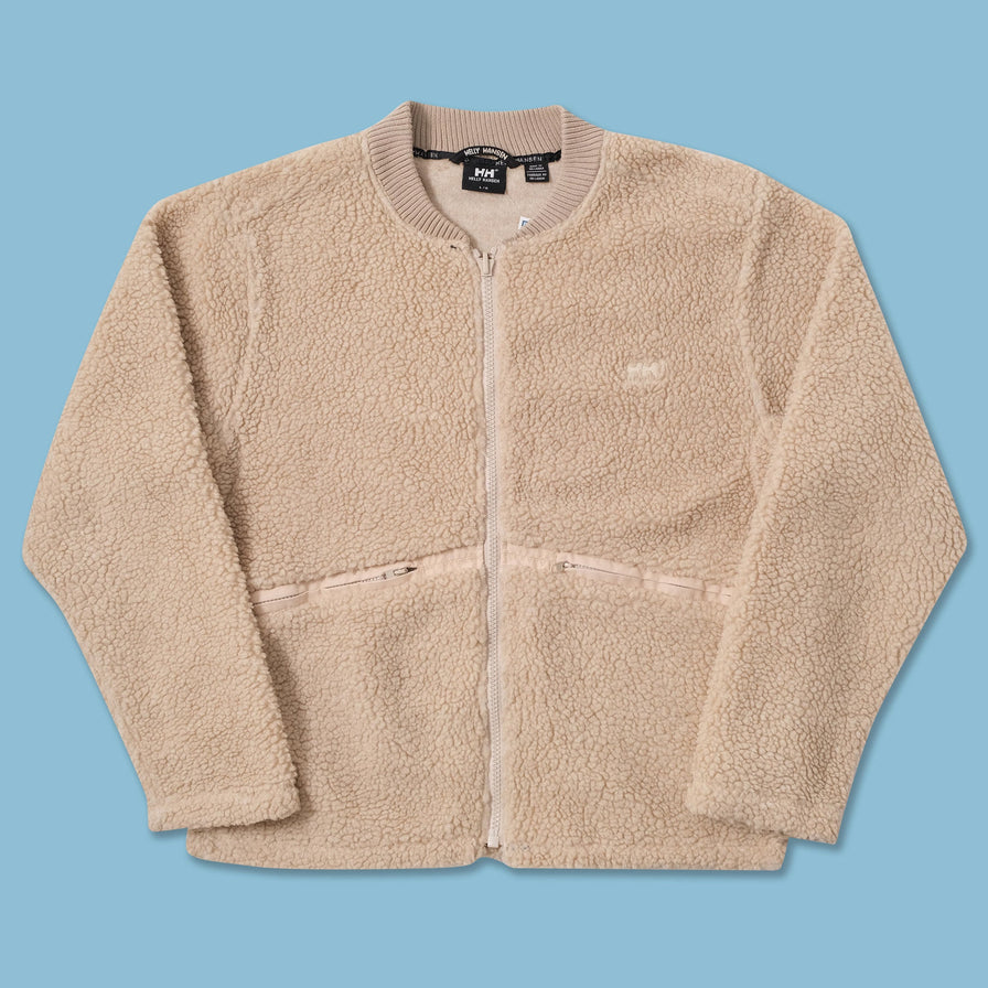 Vintage Helly Hansen Teddy Women's Fleece Large 