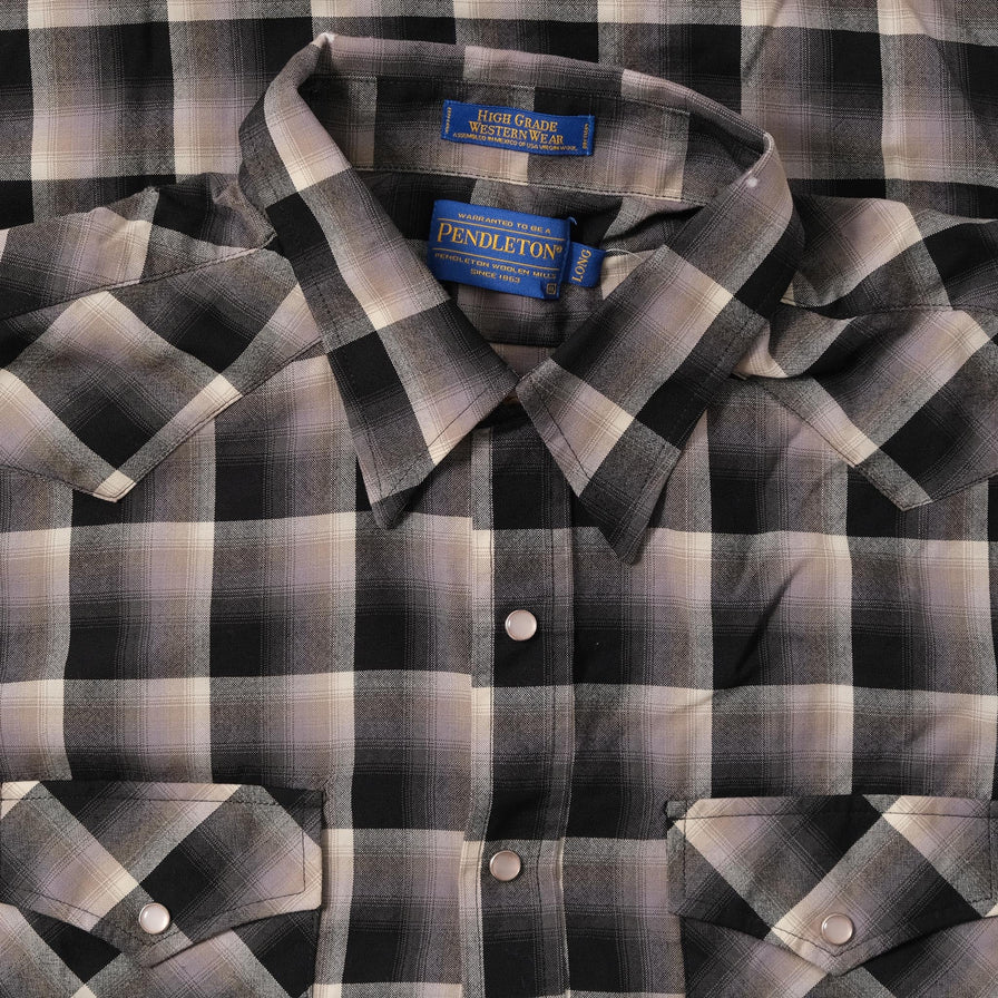 Vintage Pendleton Shirt XLarge 
