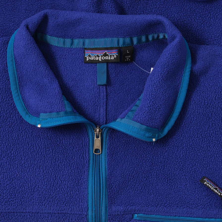 Vintage Patagonia Fleece Large 