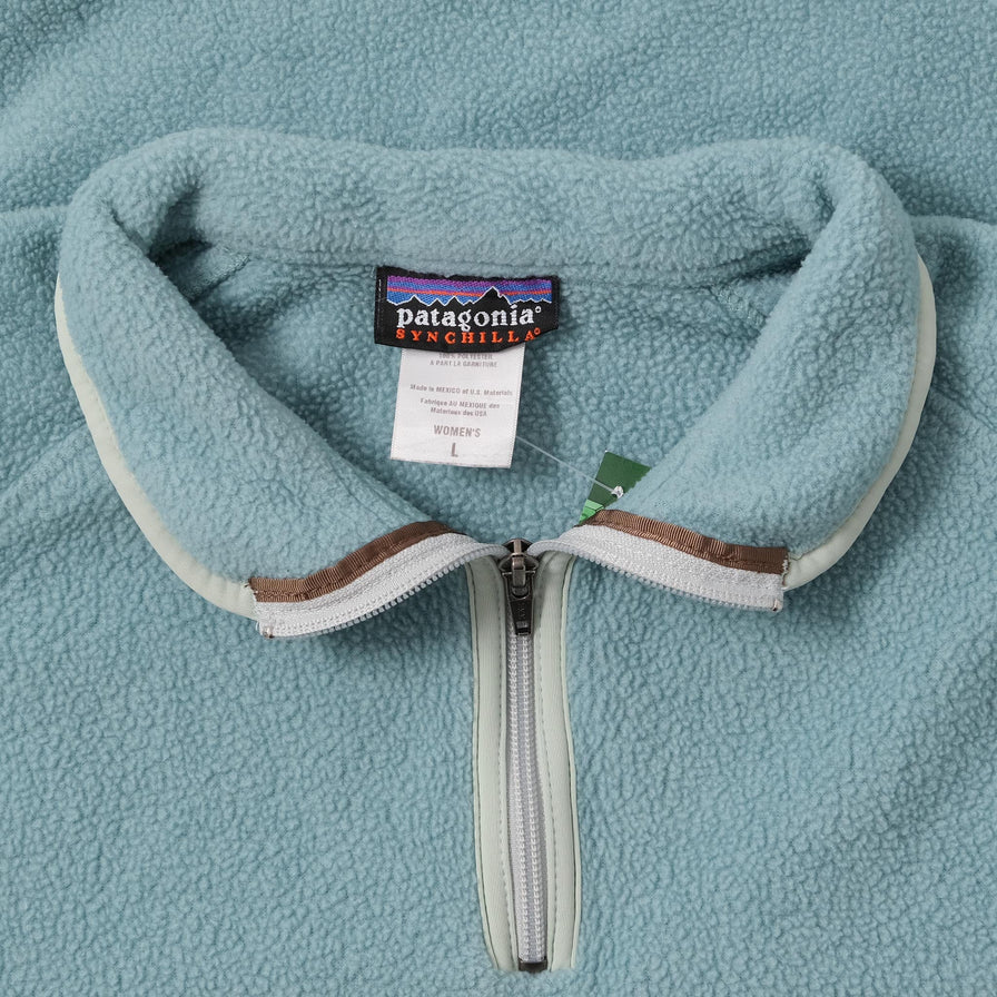 Vintage Patagonia Synchilla Women's Fleece Large 