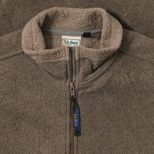 Vintage L.L. Bean Fleece Large 