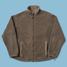 Vintage L.L. Bean Fleece Large 