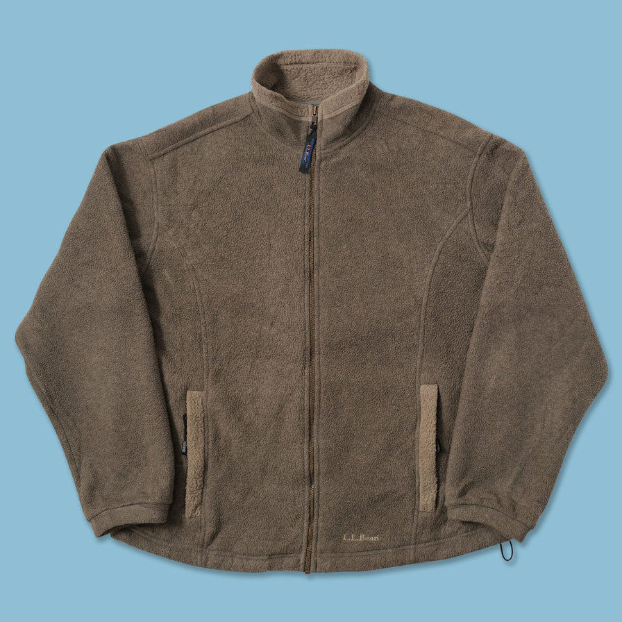 Vintage L.L. Bean Fleece Large 
