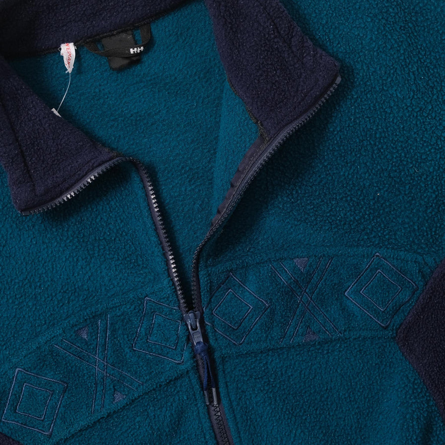 Vintage Helly Hansen Fleece Large 