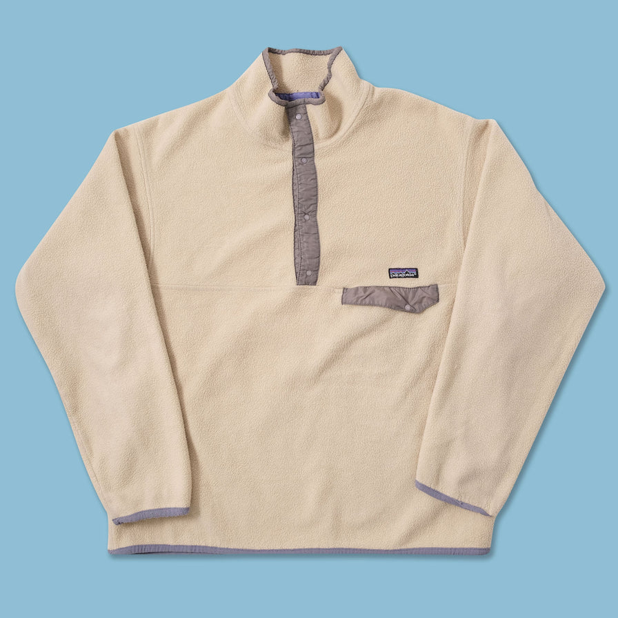 Vintage Patagonia Snap T Fleece XLarge 