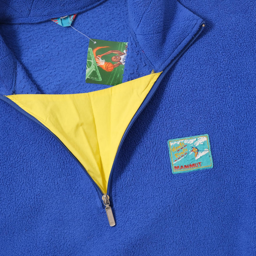 Vintage Mammut Polartec Fleece Large 