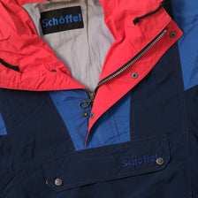 Vintage Schoeffel Windbreaker XLarge 