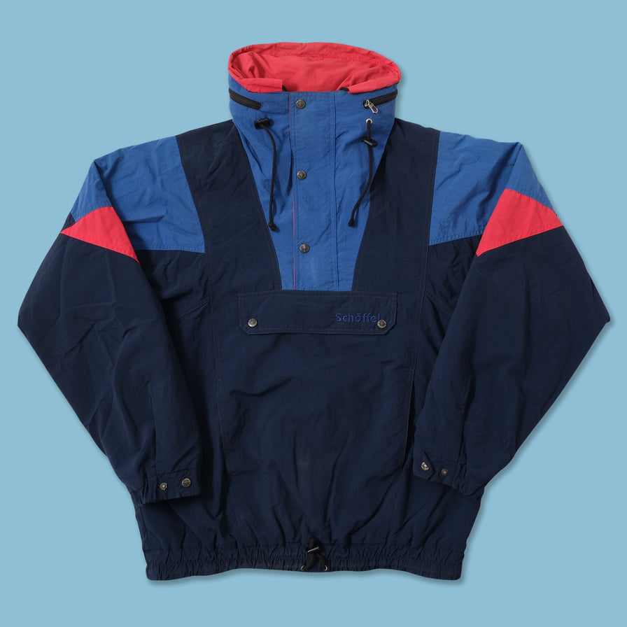 Vintage Schoeffel Windbreaker XLarge 