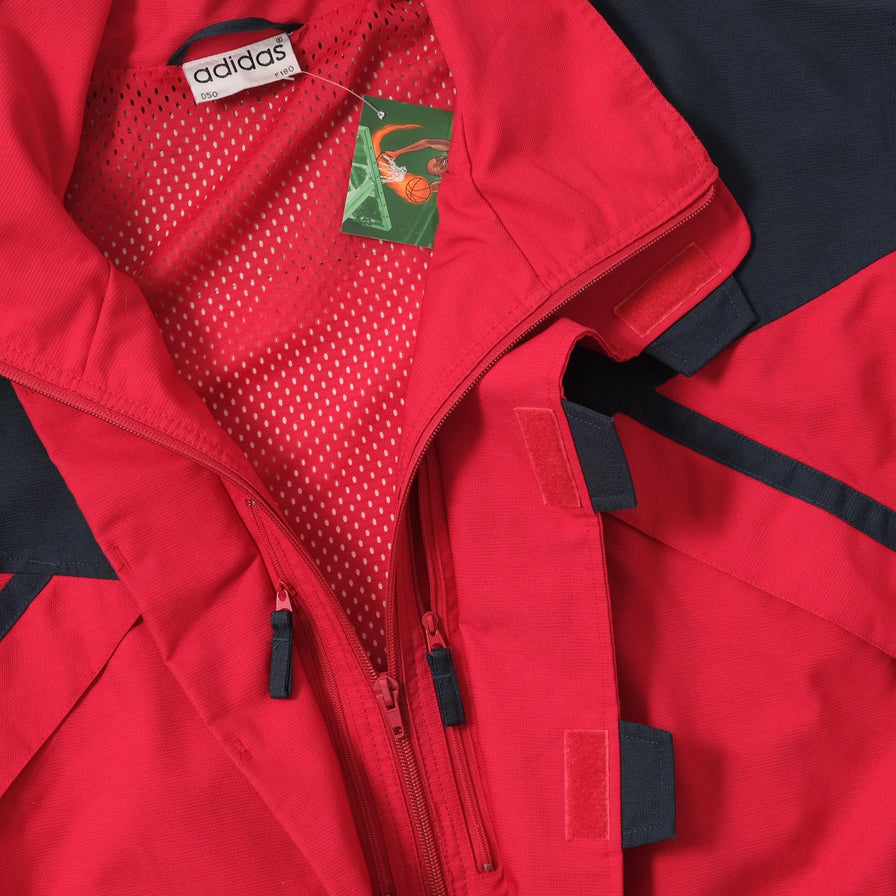 Vintage adidas Outdoor Jacket XLarge 