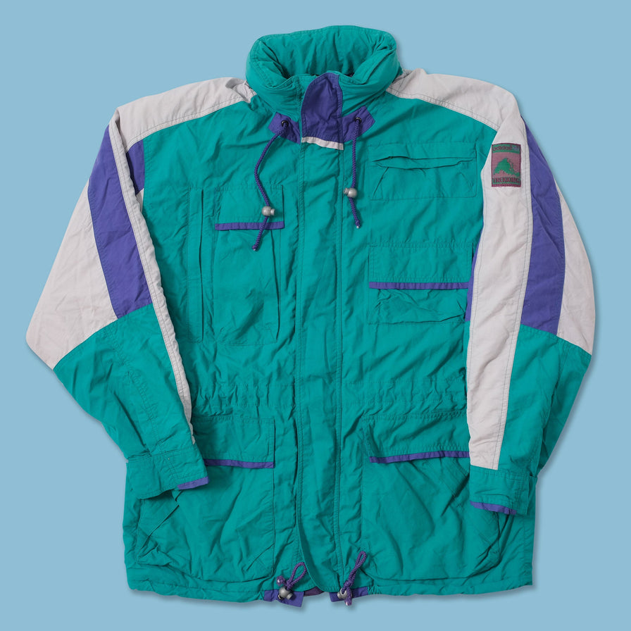Vintage adidas Trekking Jacket Medium 