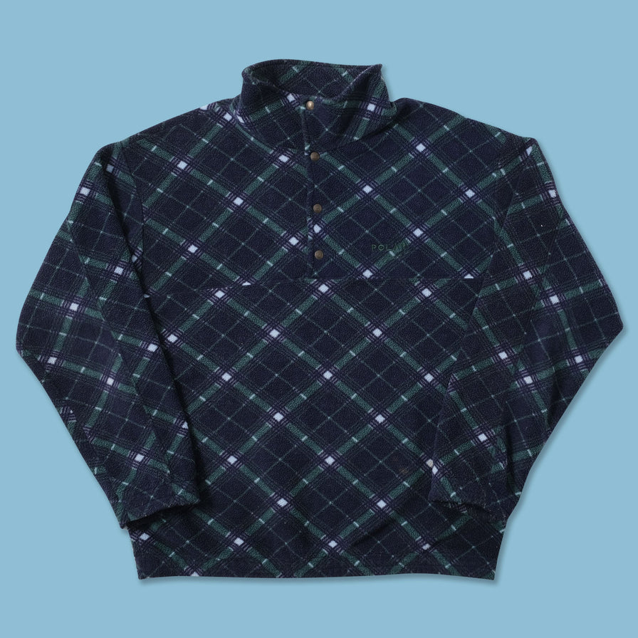 Vintage Polar Fleece Medium 