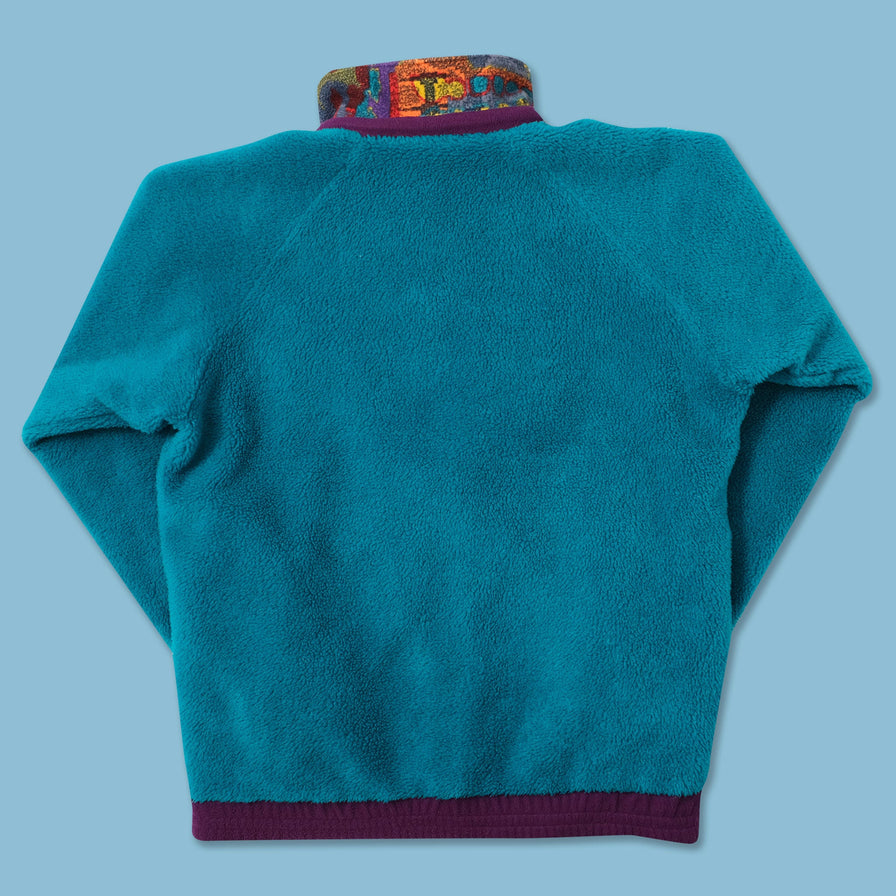 Vintage Helly Hansen Deep Pile Fleece Large 