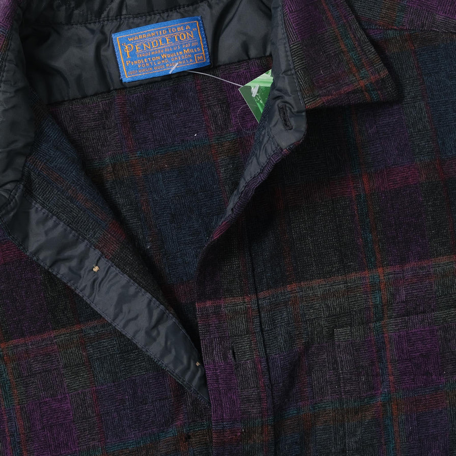 Vintage Pendleton Shirt Medium 