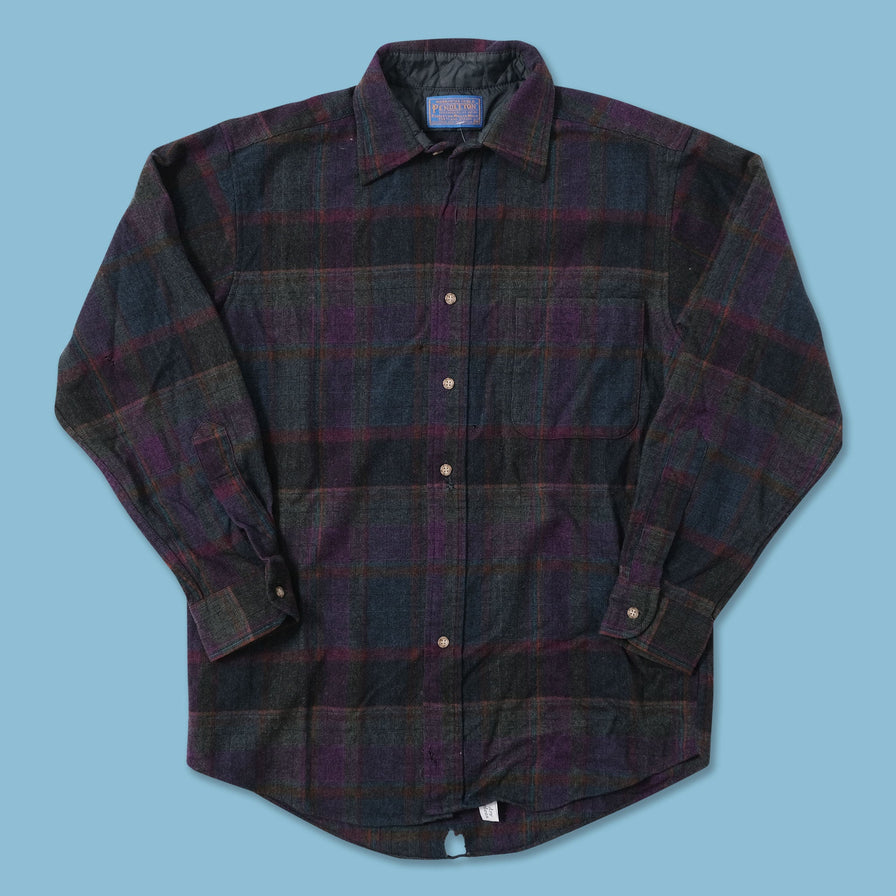 Vintage Pendleton Shirt Medium 