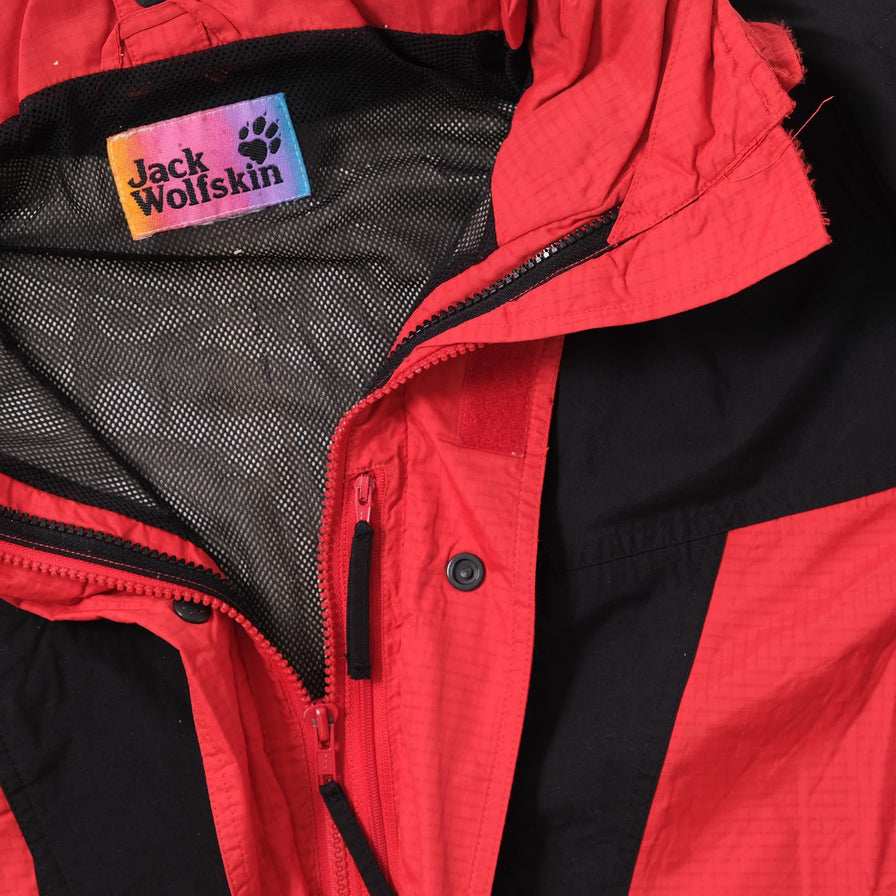 Vintage Jack Wolfskin Jacket Large 