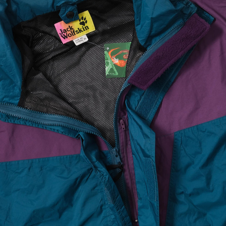 Vintage Jack Wolfskin Jacket XXL 