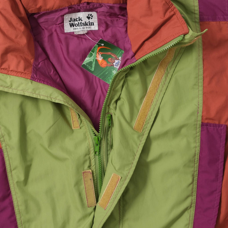 Vintage Jack Wolfskin Jacket Large 