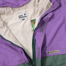 Vintage Jack Wolfskin Jacket Medium 