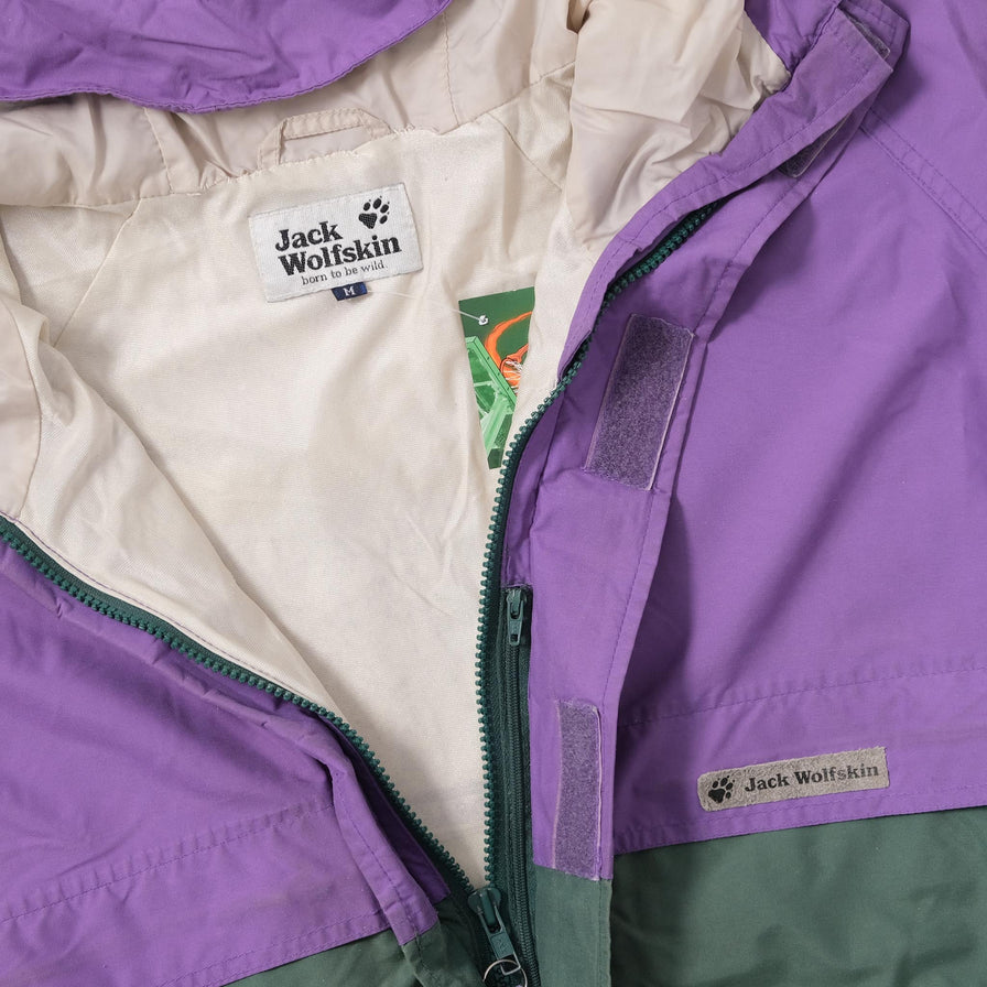 Vintage Jack Wolfskin Jacket Medium 