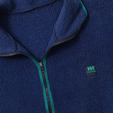 Vintage Helly Hansen Deep Pile Fleece Medium 