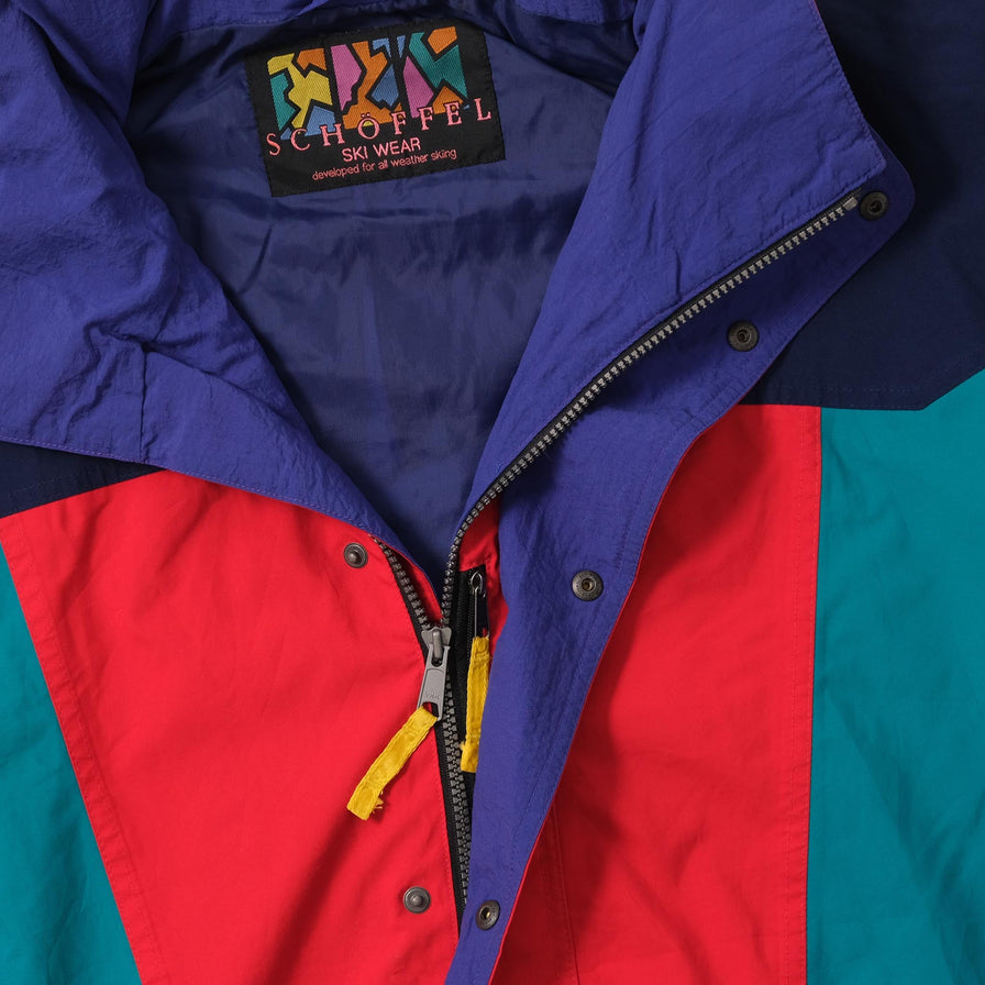 Vintage Schoeffel Ski Anorak XXL 
