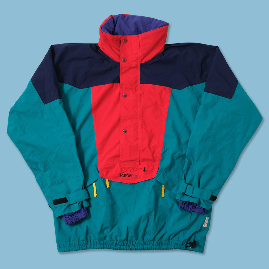Vintage Schoeffel Ski Anorak XXL 