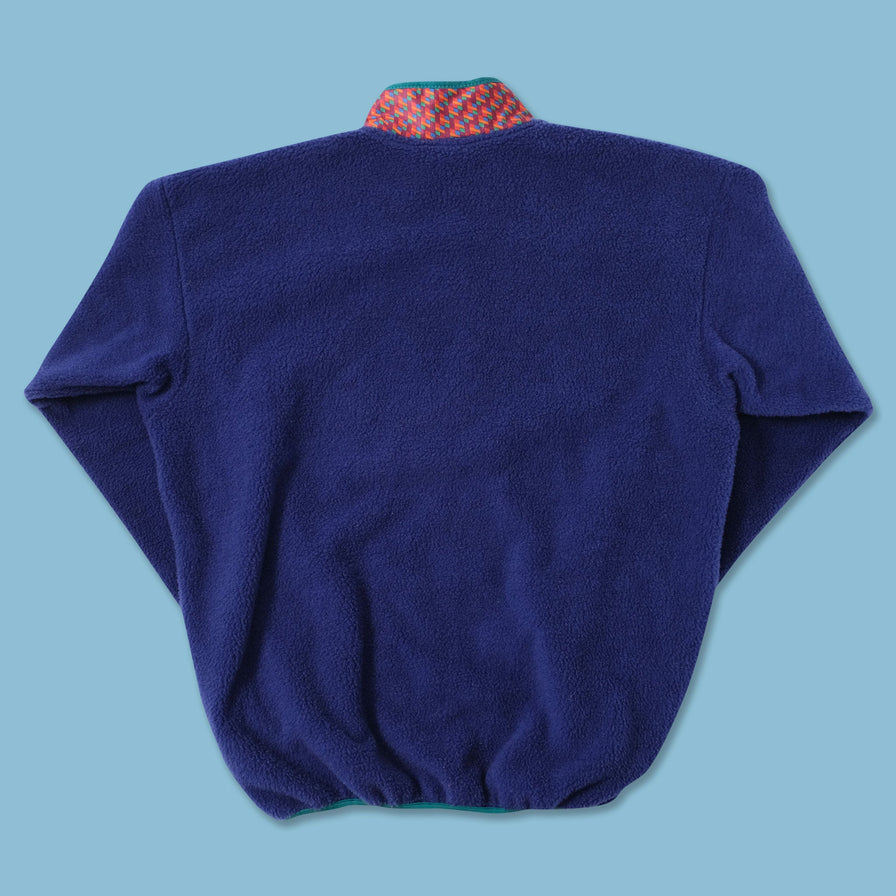 Vintage Helly Hansen Deep Pile Fleece Large 