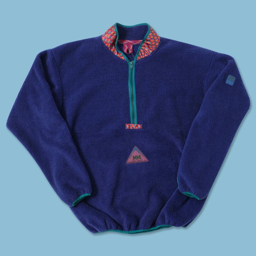 Vintage Helly Hansen Deep Pile Fleece Large 