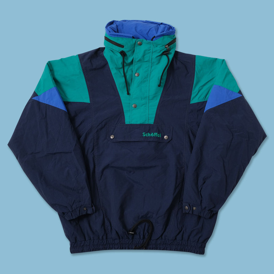 Vintage Schoeffel Windbreaker XXL 