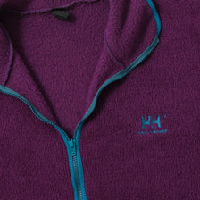 Vintage Helly Hansen Deep Pile Fleece Large 