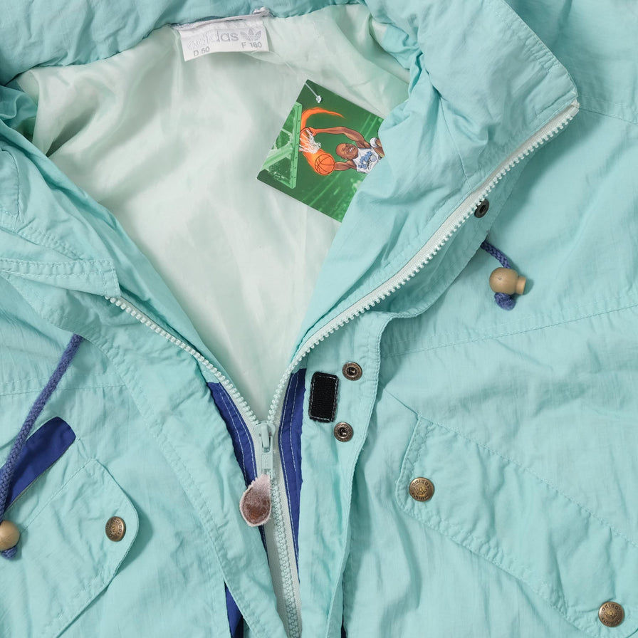 Vintage adidas Trekking Jacket Medium 