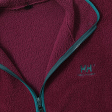 Vintage Helly Hansen Deep Pile Fleece Large 