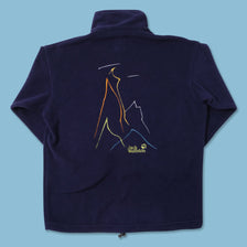 Vintage Jack Wolfskin Polartec Fleece Large 