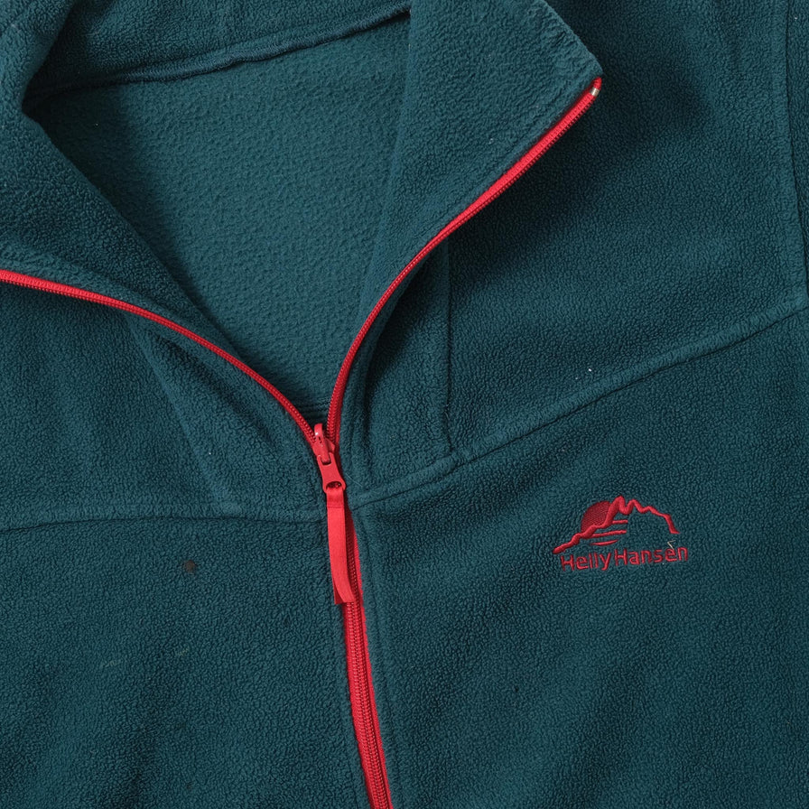 Vintage Helly Hansen Fleece Large 