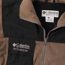 Vintage Columbia Titanium Fleece Small 