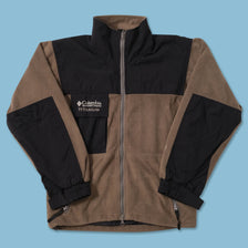 Vintage Columbia Titanium Fleece Small 
