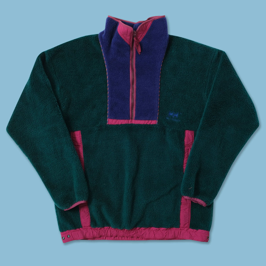 Vintage Helly Hansen Deep Pile Fleece Large 