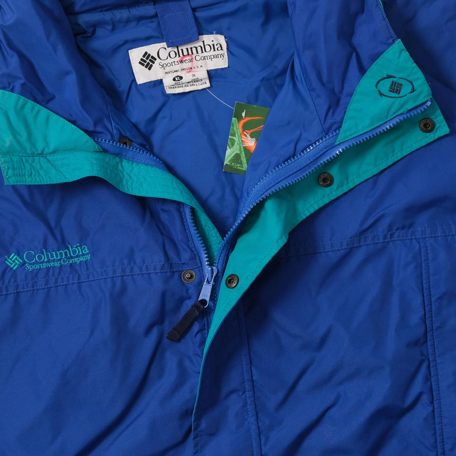 Vintage Columbia Jacket XLarge 