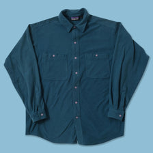 Vintage Patagonia Fleece Shirt Large 
