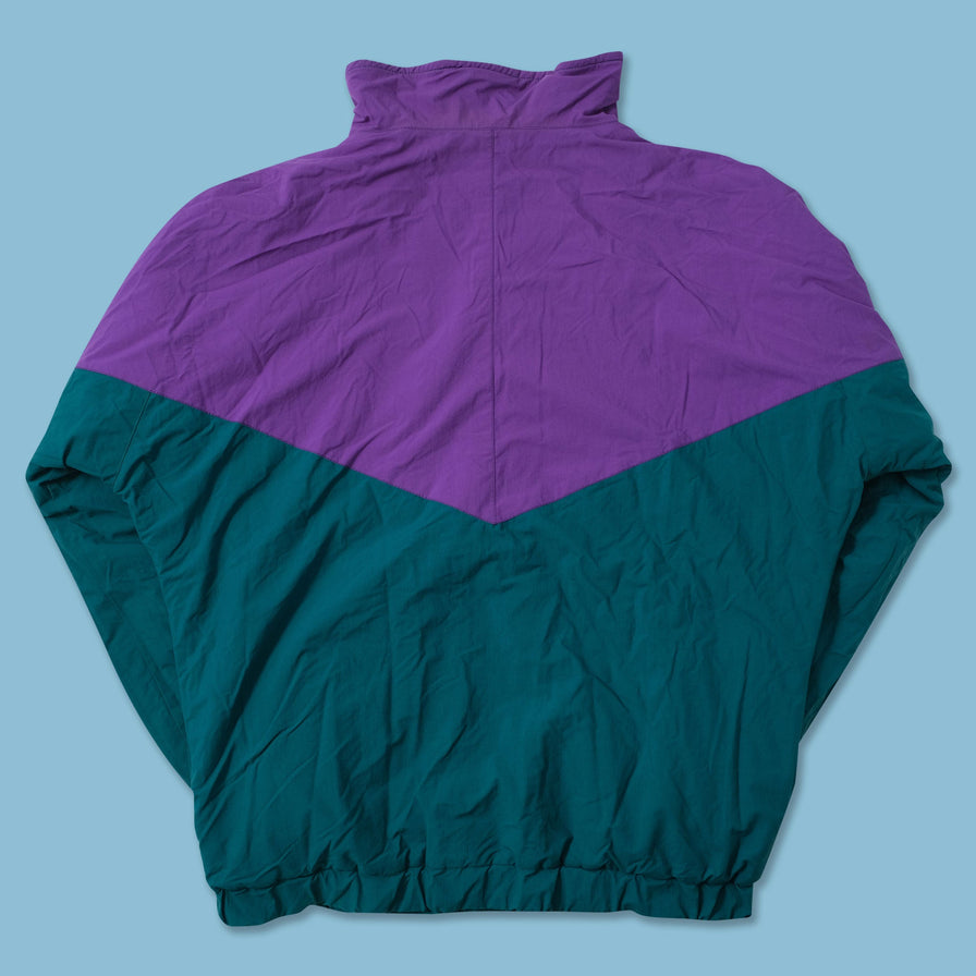 Vintage Jack Wolfskin Reversible Fleece Jacket XLarge 