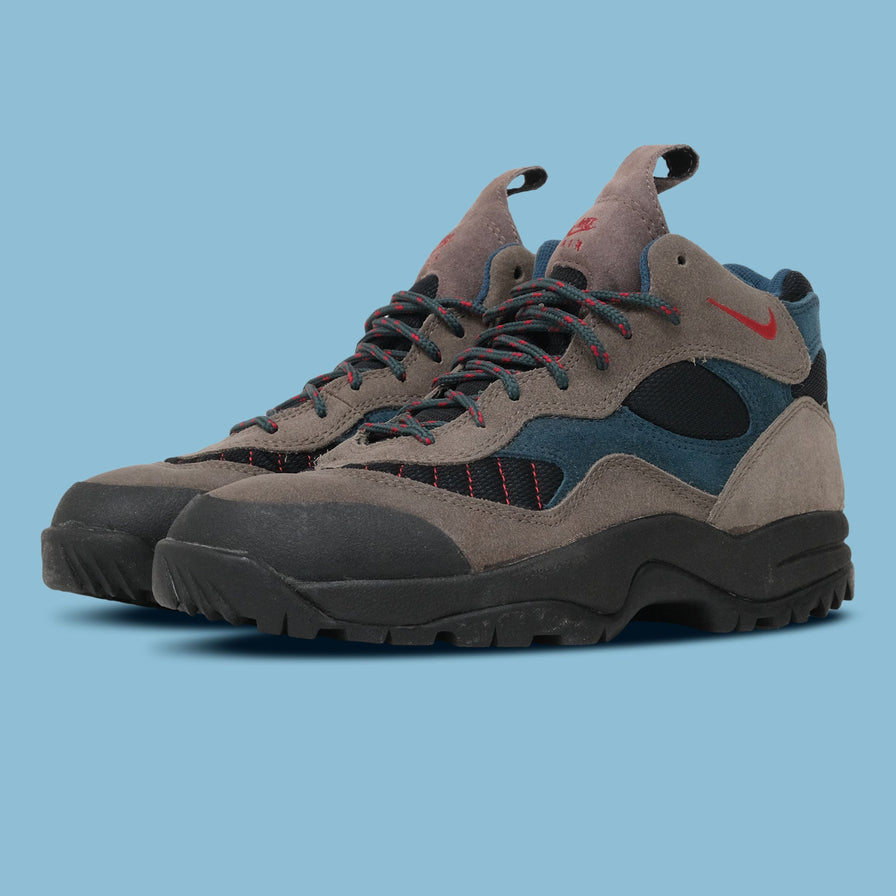 Vintage Nike Air Eebah Mid US 7 
