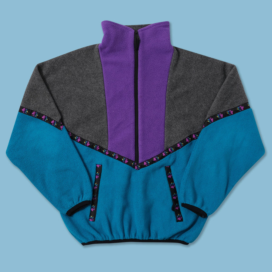 Vintage Jack Wolfskin Polartec Fleece Large 