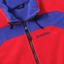 Vintage DS Schoeffel Fleece XLarge 