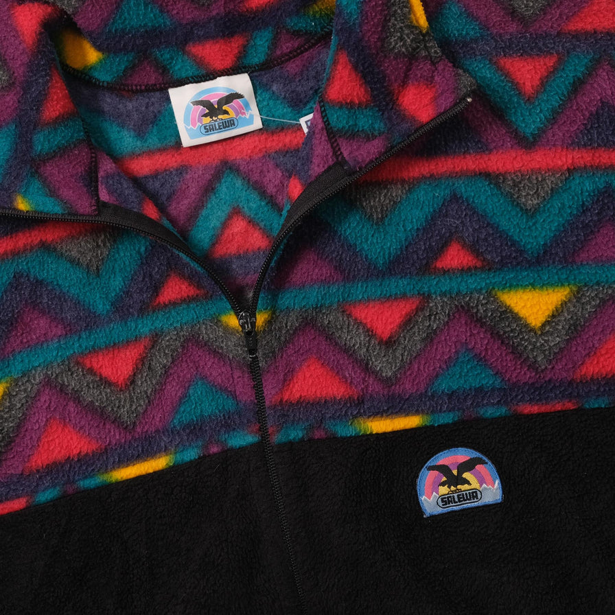 Vintage Salewa Fleece Medium 