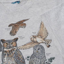 Vintage Museum of Science T-Shirt Medium / Large