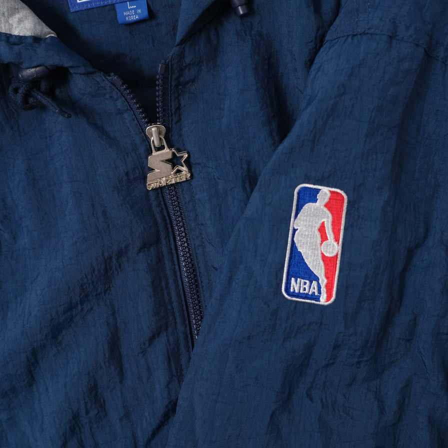 Vintage Deadstock Starter Indiana Pacers Jacket Large
