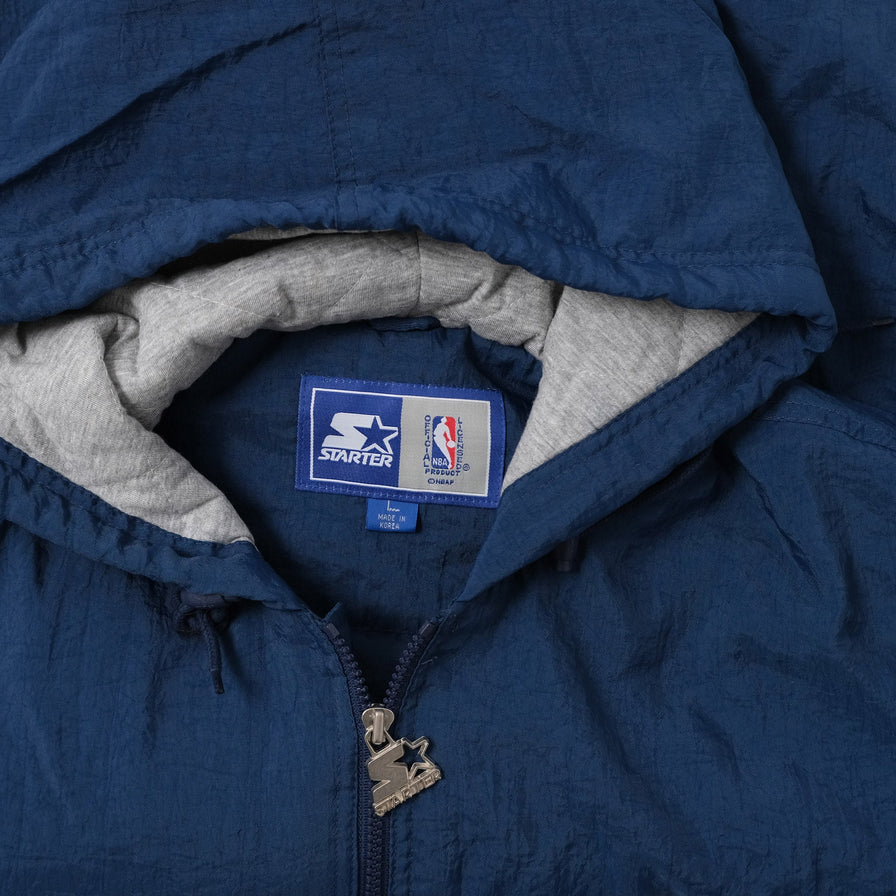 Vintage Deadstock Starter Indiana Pacers Jacket Large