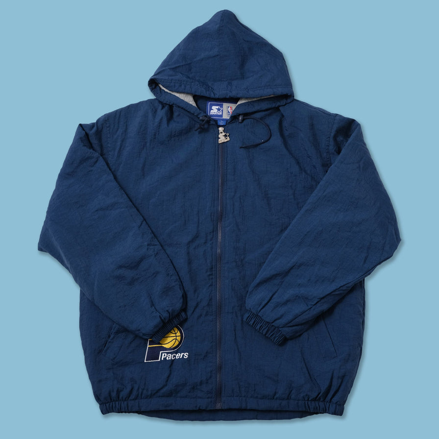 Vintage Deadstock Starter Indiana Pacers Jacket Large